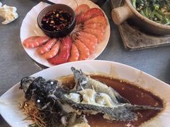 -阿龙海鲜农家乐·三亚老字号(海棠湾店)