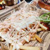 这家新开的茶餐厅不去真的会后悔[加油][加油]
