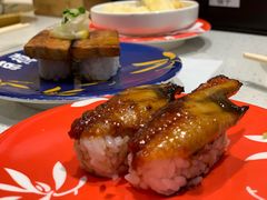 -京樽回転寿司(奥林匹克店)