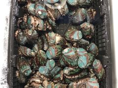 -霞涌市场海鲜摆卖区