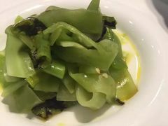 烧椒青笋片-文杏酒楼(一品天下店)