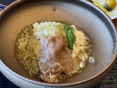 和牛松叶蟹饭-湖月·割烹料理(湖滨店)