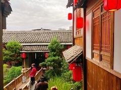 -凤凰山斑鱼馆(恭城店)