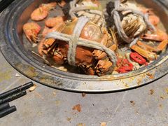 -一方渔歌蒸汽海鲜自助(文化路万达广场店)