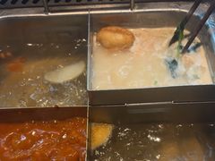 -海底捞火锅(长沙华创国际广场店)