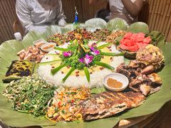 -傣宏缘·云南傣味特色菜·手抓饭·孔雀宴十六年店庆大酬宾(南屏步行街店)