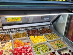 -老炳·七丛松甘草水果