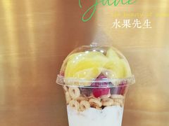 -Mr.Fruits水果先生(蓝色港湾店)