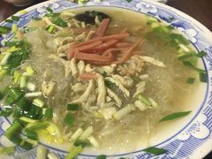 牡丹燕菜-管记水席老店(仙果市街店)