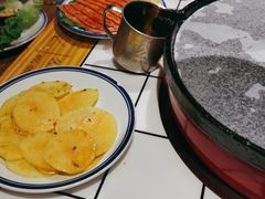 -么肆烤肉·中式自助·烤肉大排档(街道口季佳PAI店)