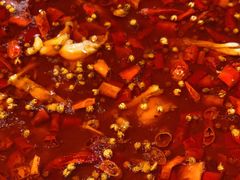 -味之绝热血美蛙鱼火锅(中坝店)