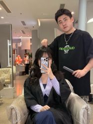 -3AM HAIR SALON烫发染发接发