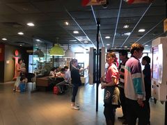 -麦当劳(光新乐购店)
