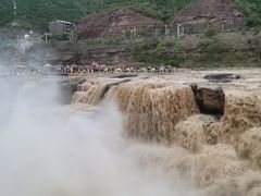 -陕西黄河壶口瀑布旅游区