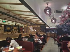 大堂-老板恋上鱼(荣盛广场店)