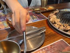 -海之屋韩式烤肉(海棠68环球美食街店)