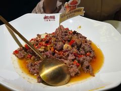 -炊烟小炒黄牛肉(浦东世纪汇店)