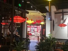 大堂-受气牛肉·重庆耙牛肉(来福士店)