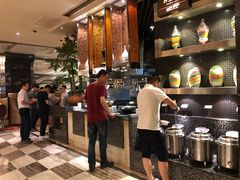 -芭菲盛宴·环球美食(解放碑英利国际店)