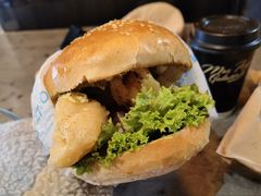 鳕鱼堡-Fergburger(皇后镇店)