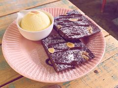 布朗尼-Cafe Alice咖啡爱丽丝(奥城店)