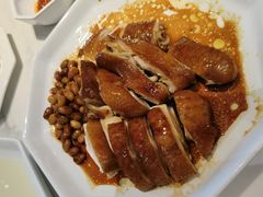 -金戈戈香港豉油鸡(南山海岸城店)