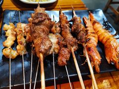 -丹东特色烤肉(学府路一部店)