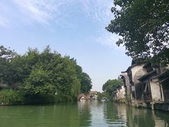 -乌镇东栅景区