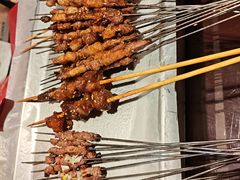 -三个大叔烤羊肉串·炭炉砂锅菜(西三旗店)