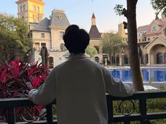 -中旅阿那亚九龙湖·公主酒店