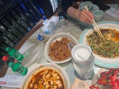 -红蜡烛-养生粥-津鲁菜(中山路店)