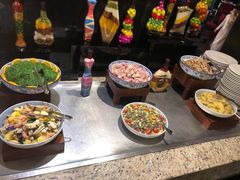 -上海锦江汤臣洲际大酒店壹阶层