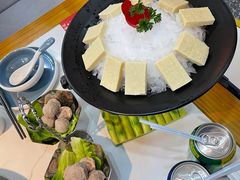 -潮汕酱记鲜牛肉火锅(欧尚店)