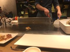 -水木锦堂·自助铁板烧(世贸天阶店)