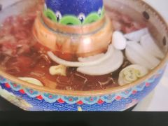 -毛辣果·贵州红酸汤牛肉火锅(西单店)