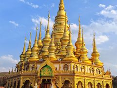 -西双版纳勐泐文化旅游区