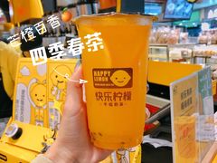 -快乐柠檬happylemon(日月光店)