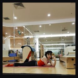 -AN普拉提女子健身工作室