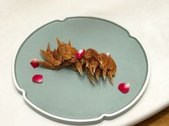醉蟹钳-十二厨·土菜雅院