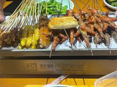 -小红烤翅(傅厚岗店)