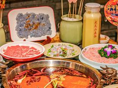 -蜀大侠火锅(建设路第五大道店)