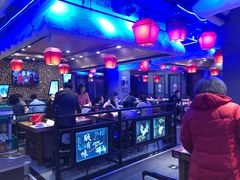 大堂-山河屯铁锅炖(哈西站店)