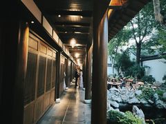 -鲤院·新中式美学·庭院餐厅(夫子庙店)