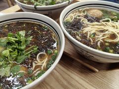 -小马牛肉面·牛骨熬制(南京博物院店)