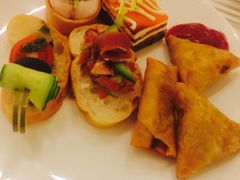 -利顺德大饭店·维多利亚花园(小白楼店)