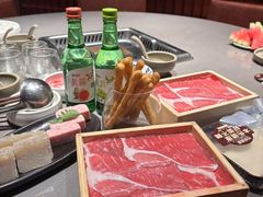 -巴奴毛肚火锅(商城路店)