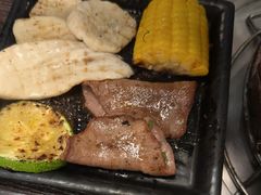 -大馥·炭火烧肉酒场(莘庄莘福坊店)