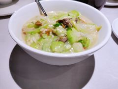 鲜丝瓜焖河蚌-费大厨辣椒炒肉(黄兴中心广场店)