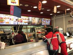 -肯德基(建外SOHO店)