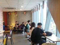 -麦当劳(中山大道中店)